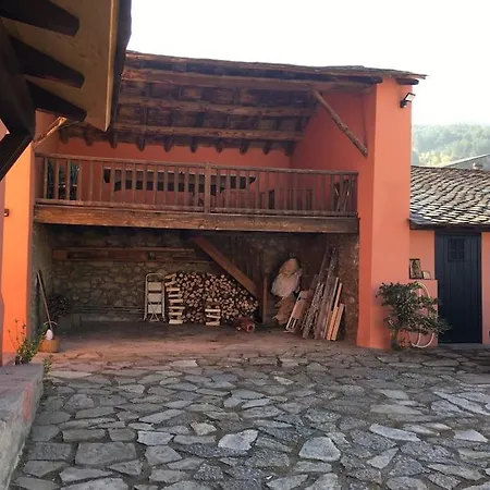 Cal Barne, Acogedor Con Jardin En Lägenhet Das