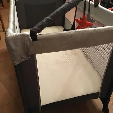 Lägenhet Cal Barne, Acogedor Con Jardin En *