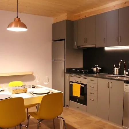 Cal Barne, Acogedor Con Jardin En Lägenhet