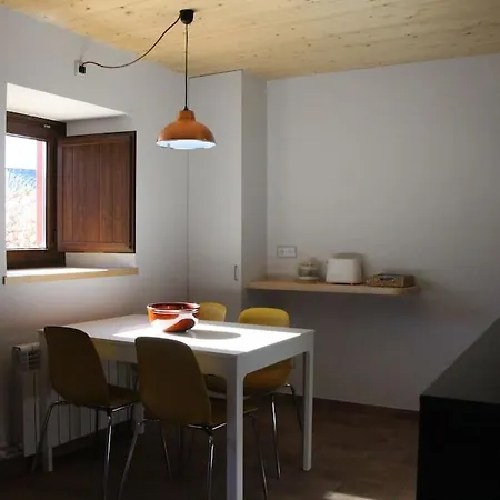 Cal Barne, Acogedor Con Jardin En Lägenhet