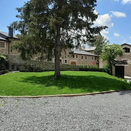 Cal Barne, Acogedor Con Jardin En Lägenhet